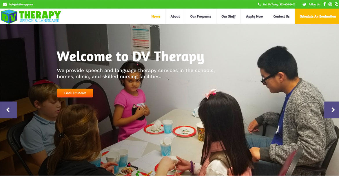 DV Therapy