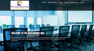 The Governance Box