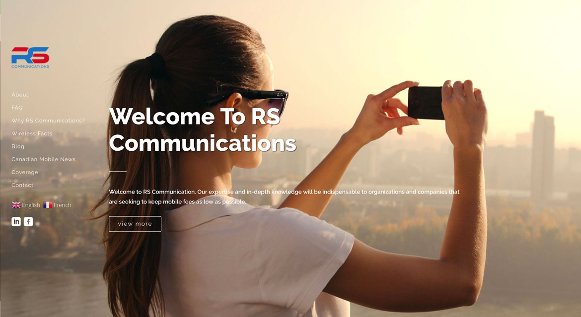 RS Communications