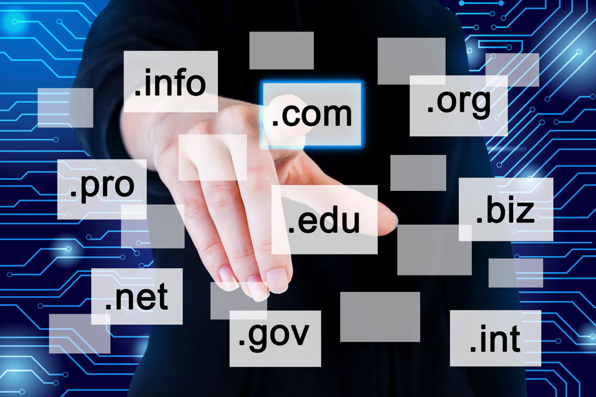 Choosing the Right Domain Name