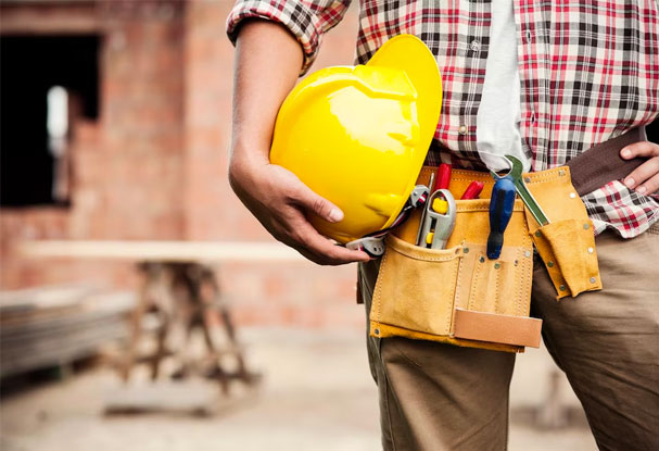 Construction - Website Design