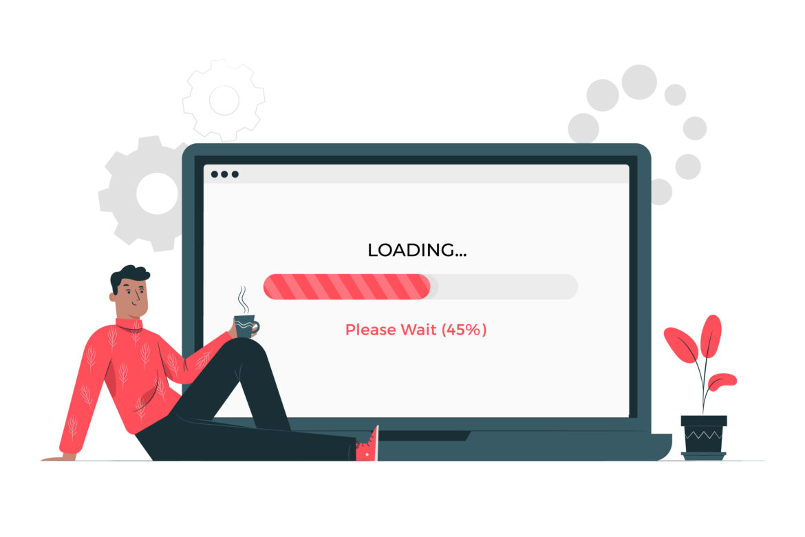 Improve Website Load Time