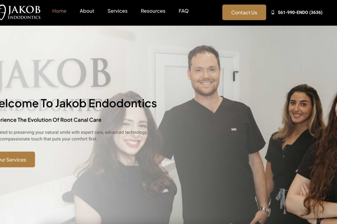 Jakob Endodontics