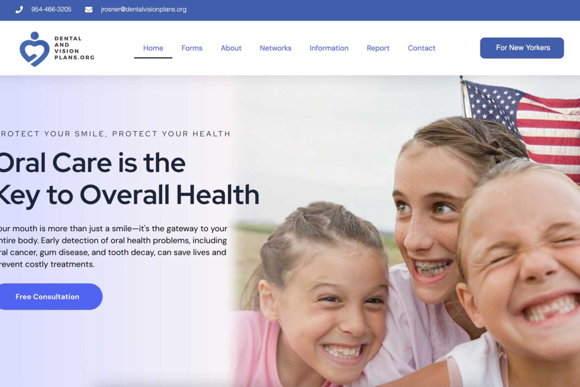 Dental and Vision Plans