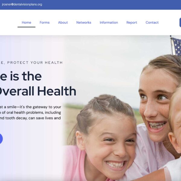 Dental and Vision Plans