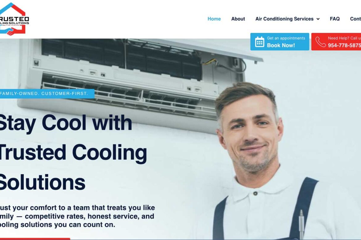 Trusted Cooling Solutions