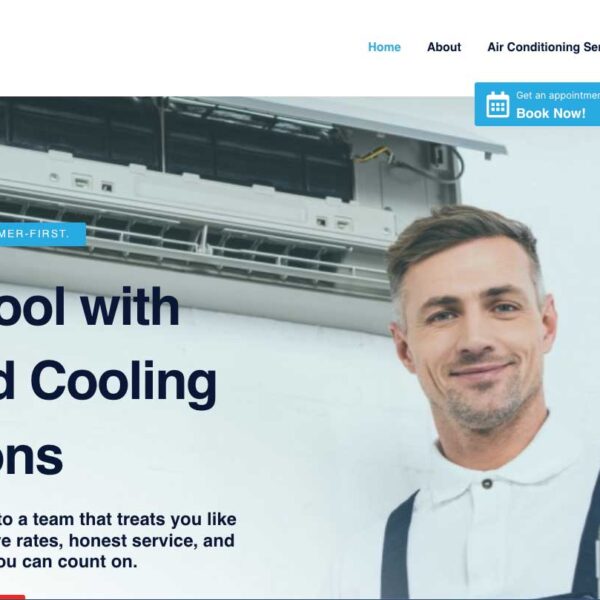 Trusted Cooling Solutions
