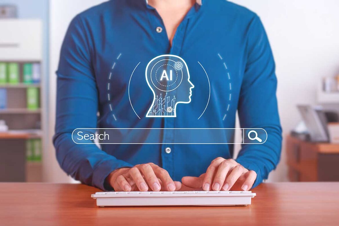 the new seo with AI search