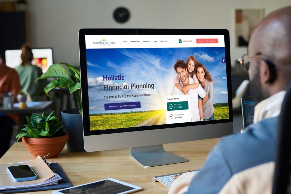 Website Design that Converts