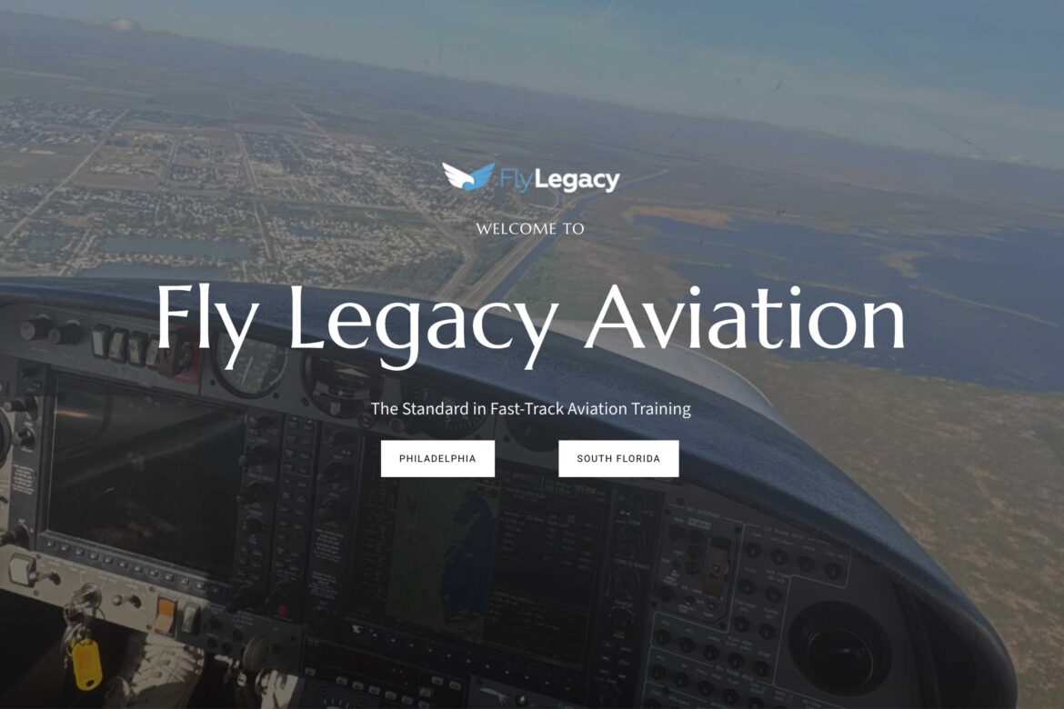 Fly Legacy Aviation