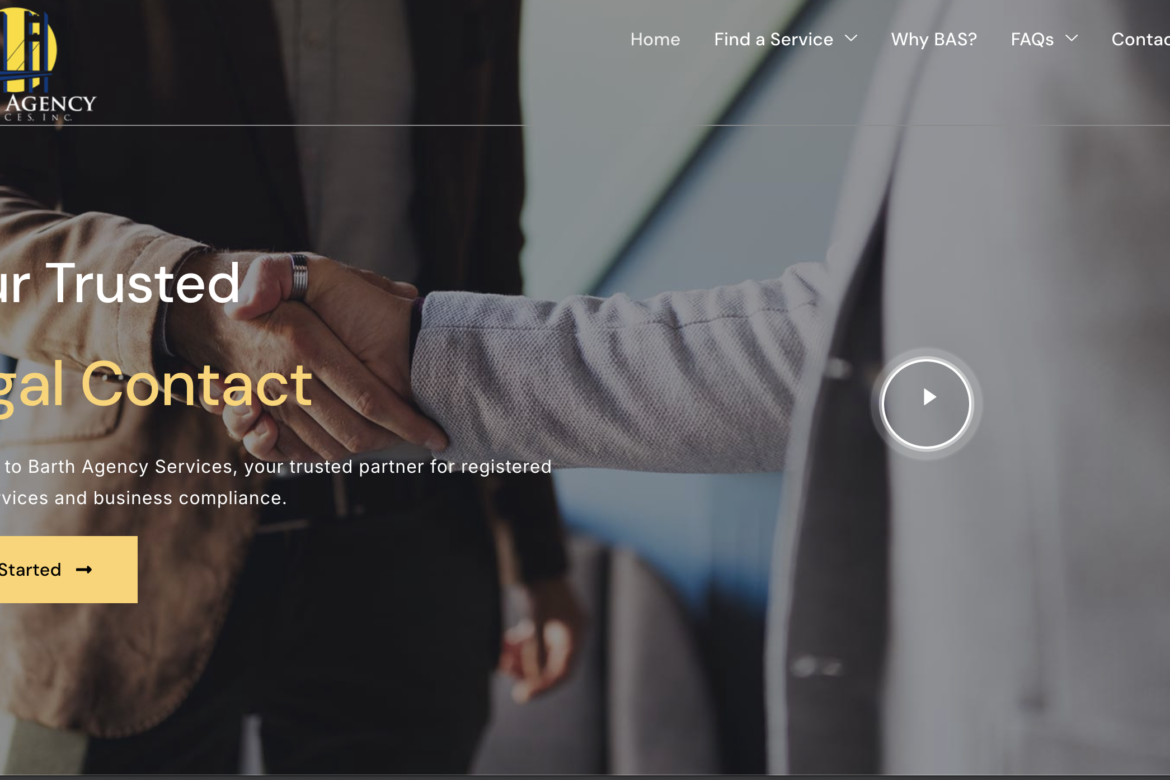 barth agency services
