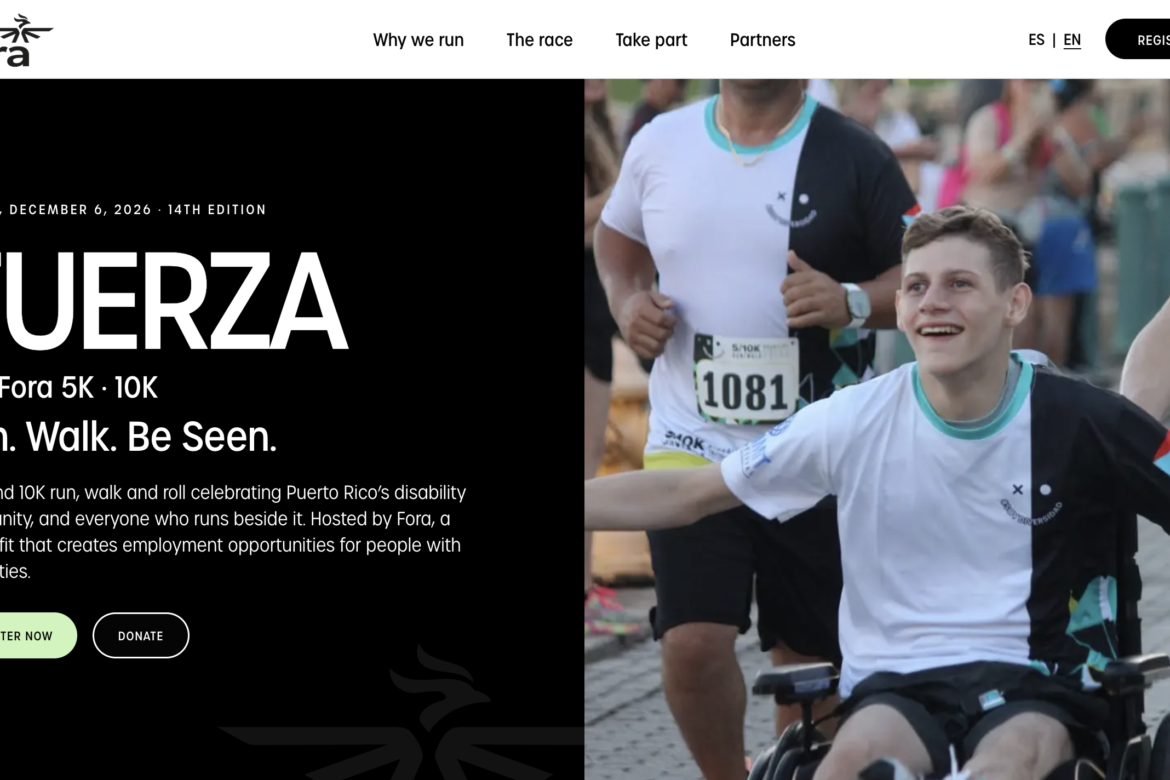 Team Fora - Fuerza