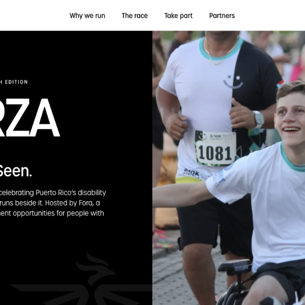 Team Fora - Fuerza